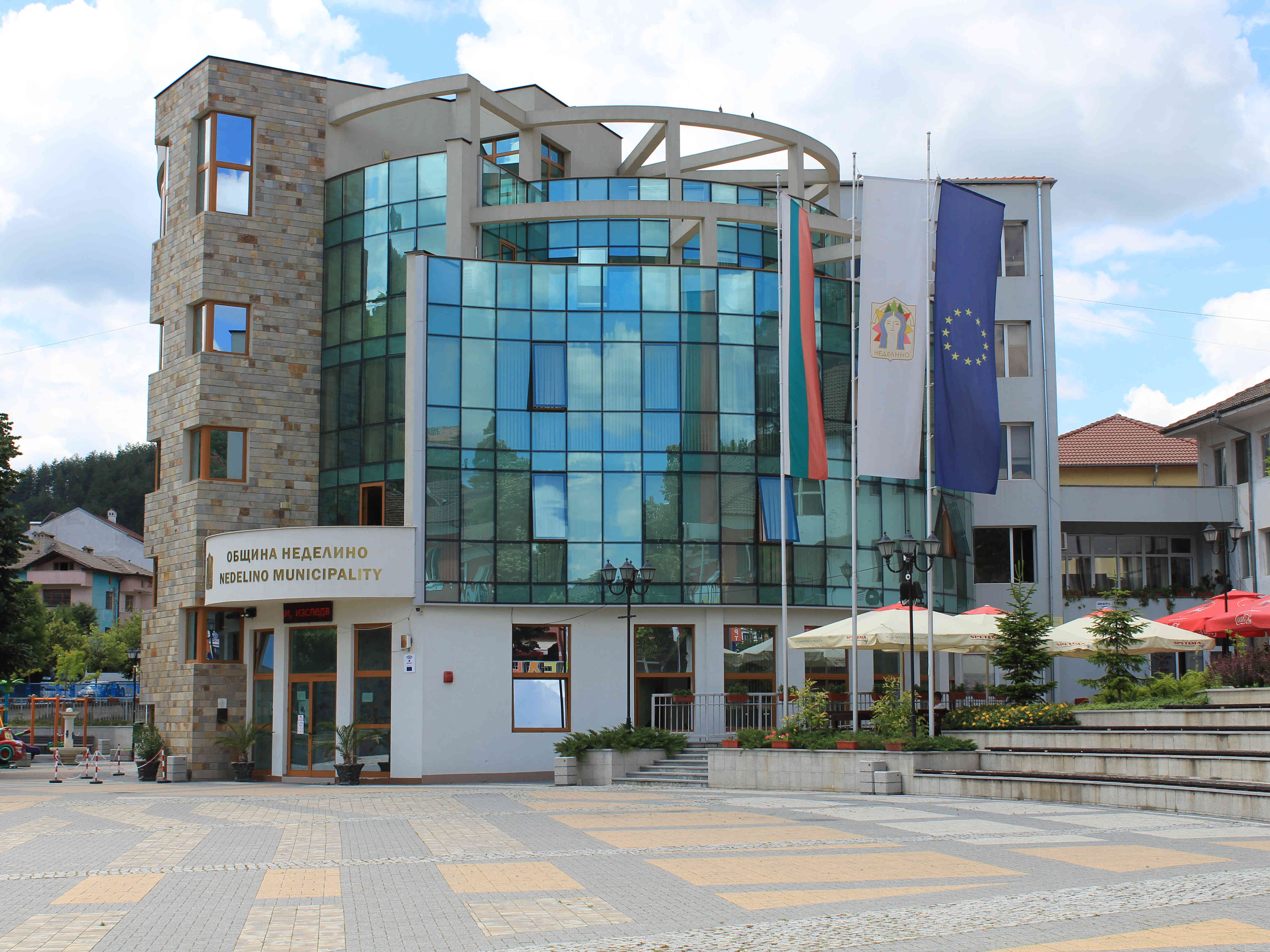 гл. Неделино
